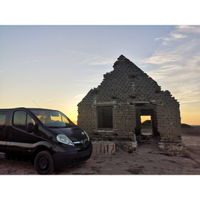 Opel Vivaro con camperizzazione