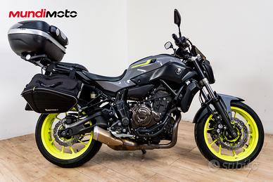 YAMAHA MT 07 ABS - 2017