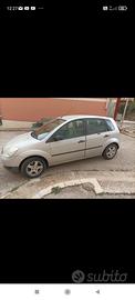 Ford Fiesta disel 1.4 cilindrata