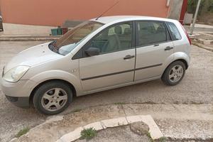 Ford Fiesta disel 1.4 cilindrata