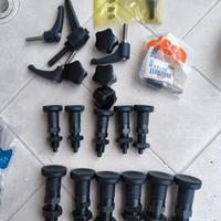 Maniglie a ripresa Elesa ABC TOOLS 22 Pezzi Rif044