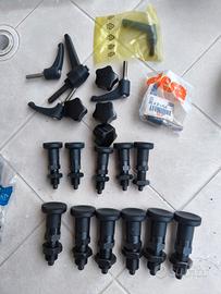 Maniglie a ripresa Elesa ABC TOOLS 22 Pezzi Rif044