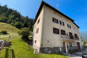 Altopiano di Pinè, Brusago