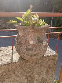 Vaso di fiori 
