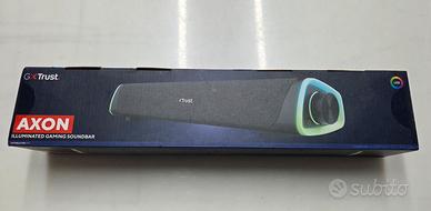 GXTrust Axon Soundbar Illuminata RGB