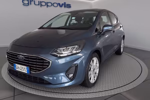 FORD Fiesta m-hybrid Titanium AUTOCARRO