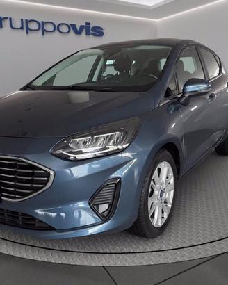 FORD Fiesta m-hybrid Titanium AUTOCARRO