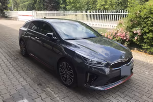Kia Proceed GT 204cv tetto panoramico