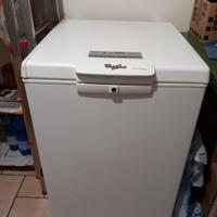 Freezer Whirpool space+