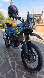 Yamaha Ténéré 700 2021 all. Rally Uni. Prop.