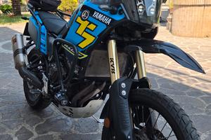 Yamaha Ténéré 700 2021 all. Rally Uni. Prop.