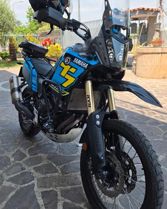 Yamaha Ténéré 700 2021 all. Rally Uni. Prop.