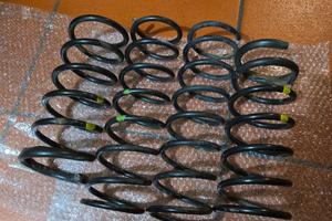 Molle sospensioni auto Fiat Panda 141