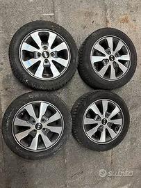 GOMME E CERCHI IN LEGA KIA PICANTO