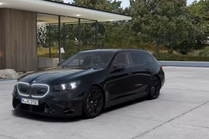 BMW M5 Touring 4.4 727cv auto