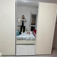 Armadio a 3 ante come nuovo