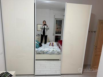 Armadio a 3 ante come nuovo