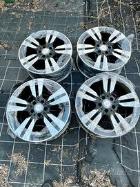 Cerchi Mercedes 18”