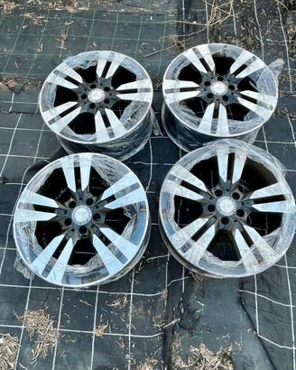 Cerchi Mercedes 18”