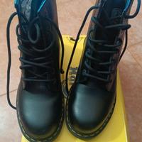 Dr Martens nuovi Neri