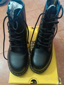 Dr Martens nuovi Neri