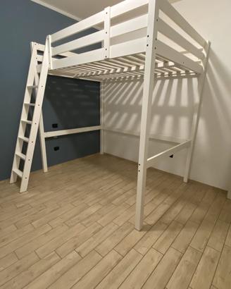 LETTO A SOPPALCO