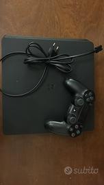 Ps4 slim 1tb come nuova