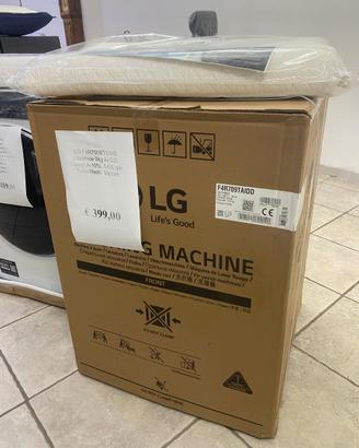 LAVATRICE LG 9 KG NUOVA