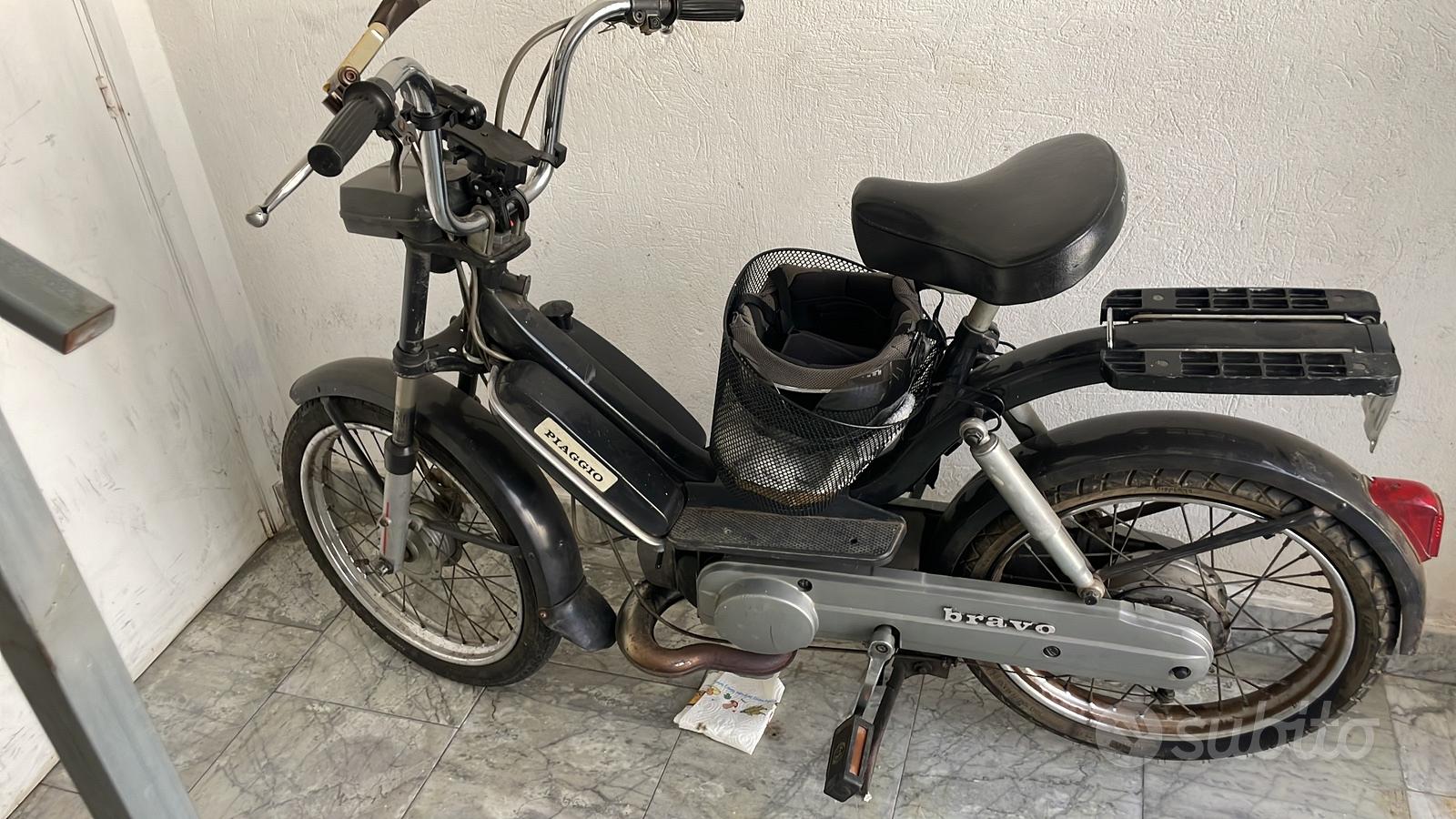 Vespa Piaggio Piaggio Bravo Motore ADVERTISING-PIAGGIO BRAVO 1973