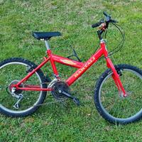 Bicicletta per bambino con cambio