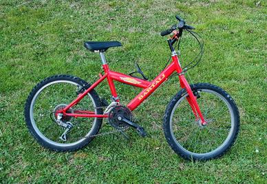 Bicicletta per bambino con cambio