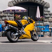 Ducati Supersport 750 ie 2000