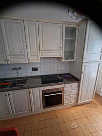 mobile cucina o forno a parte