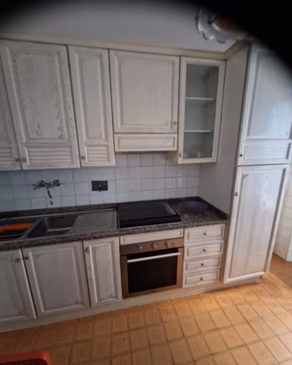 mobile cucina o forno a parte