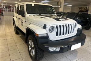 JEEP Wrangler Unlimited 2.2 Mjt II Sahara Mopar