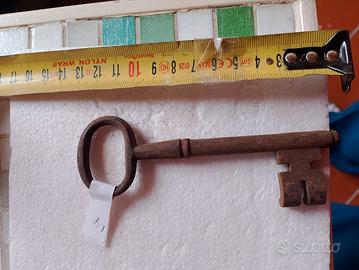 Chiave antica (14) L12