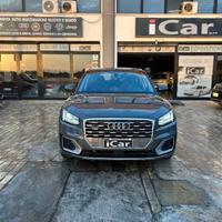 Audi Q2 35 TDI quattro S tronic Identity Black