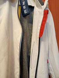 Bomber Yes Zee Color Ghiaccio Tg. S - Ottime Condi
