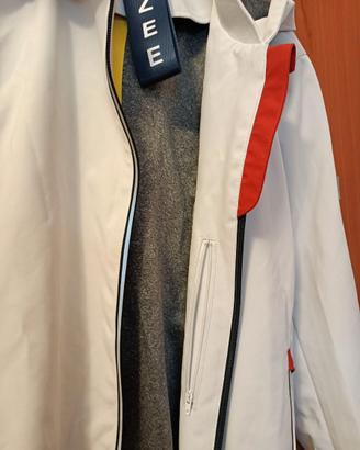Bomber Yes Zee Color Ghiaccio Tg. S - Ottime Condi