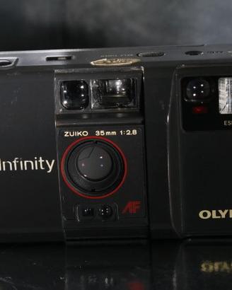 OLYMPUS INFINITY con zuiko 35mm f/2.8