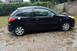 Peugeot 206 1100