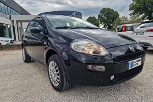 Fiat Punto 1.4 8V 5 porte Natural Power Street