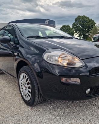 Fiat Punto 1.4 8V 5 porte Natural Power Street