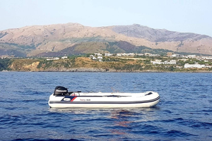 Gommone Honwave T40 Mercury 20Cv