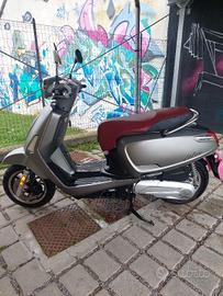 scooter Kimco Like 125