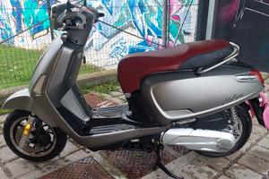 scooter Kimco Like 125