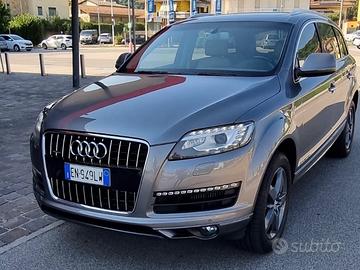 Audi Q7 I 2012 3.0 tdi quattro 245cv