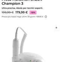 Fresa per unghie