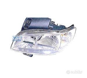 FANALE SINISTRO PER SEAT IBIZA 6K2 99-01 CORDOBA 6