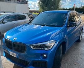 Bmw x1 20d m sport xdrive